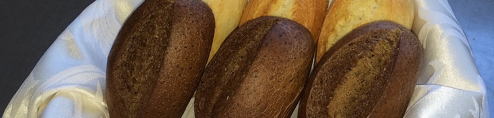Свежеиспеченный хлеб
